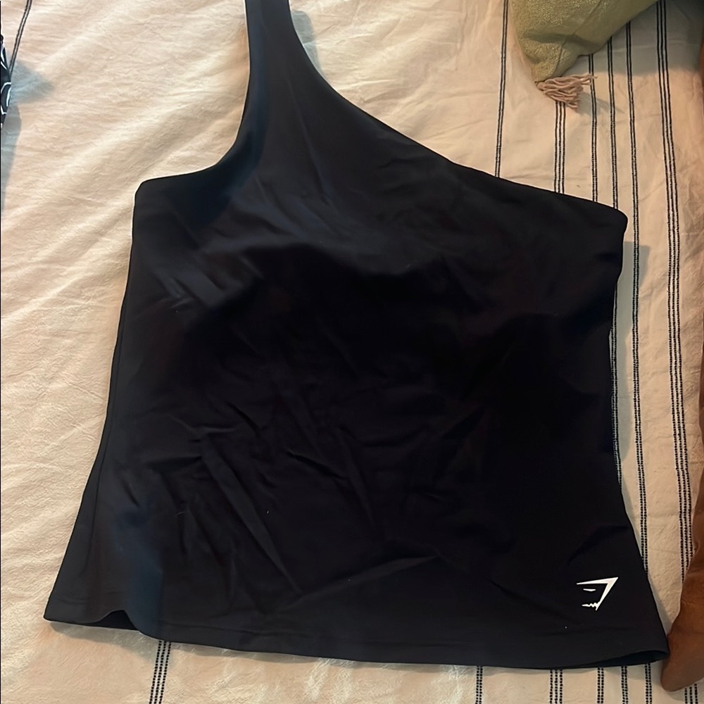 Gymshark Black Athletic Wear